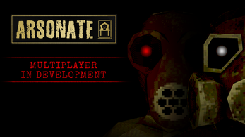 ARSONATE - Blood Money Horror Game