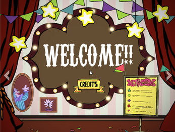 Exhibit of Sorrows - Blood Money Horror Game