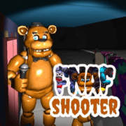 FNAF Shooter - Blood Money Horror Game