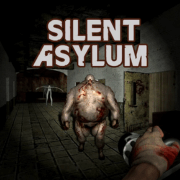 Silent Asylum - Blood Money Horror Game